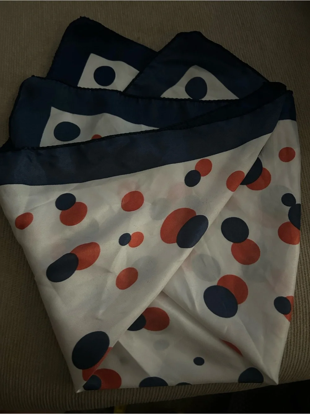 The Unbranded Brand vintage satin